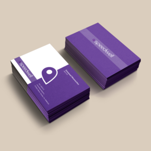 Diseño de Tarjeta de Presentación por bdesigner9 para Speedwell Technologies  | Diseño: #16534463