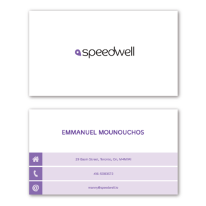 Business Card Design by Ana6_Osijek