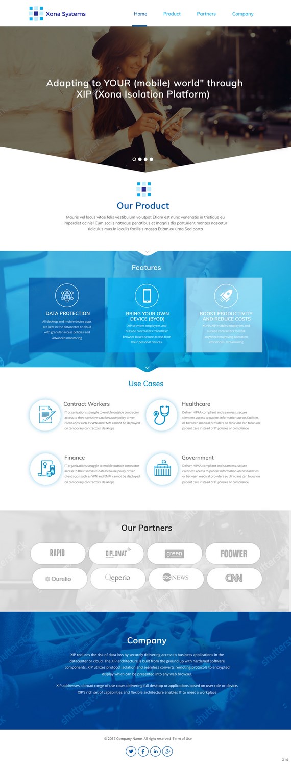 Web-Design von pb für dieses Projekt | Design #16500497
