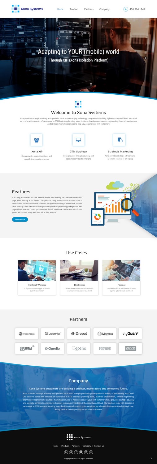 Web-Design von pb für dieses Projekt | Design #16500498