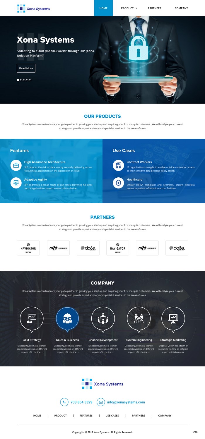 Web Design by pb for this project | Design #16500500
