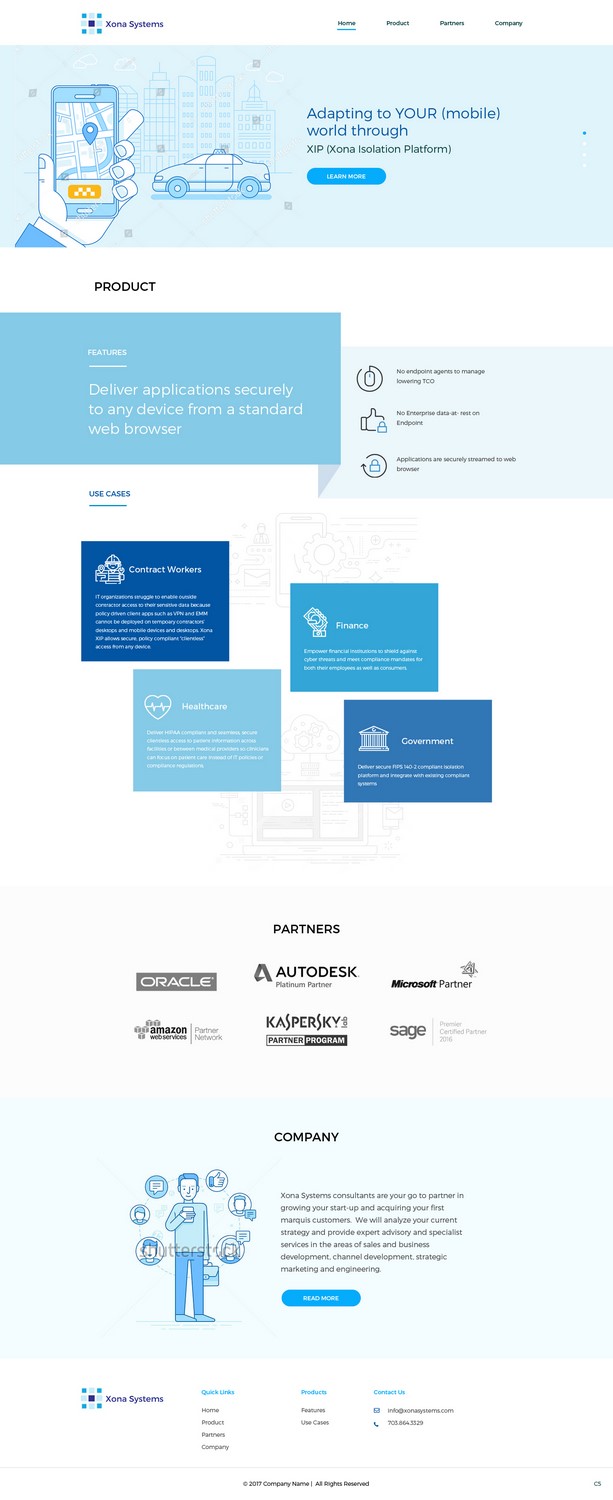 Web Design by pb for this project | Design #16500507
