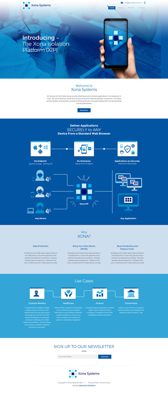 Web Design par Impressive Solutions pour ce projet | Design #16527847