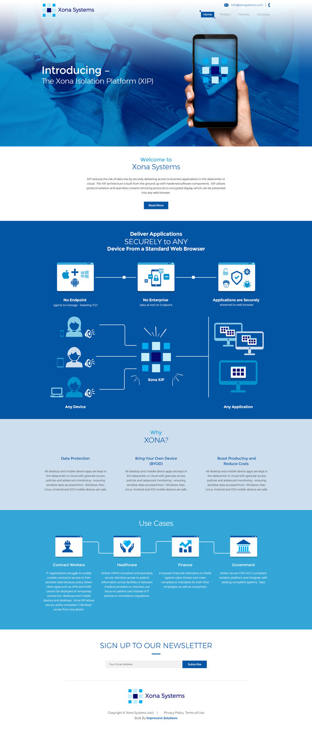 Web Design par Impressive Solutions pour ce projet | Design #16540694