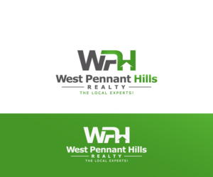 West Pennant Hills Realty - The Local Experts! | Logo Design by Mario