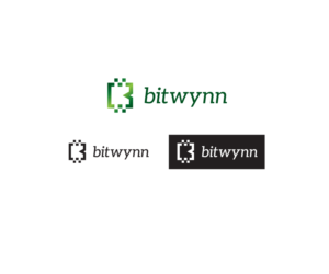 bitwynn | Logo Design by Buck Tornado