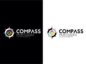 Logo Design by nikkiblue for compass mortgages | Design: #16472275