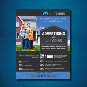 Flyer Design by uk for this project | Design: #16476729