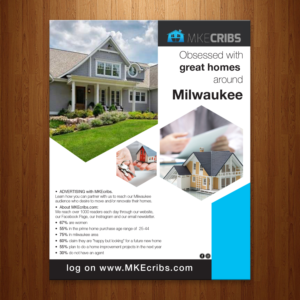 Flyer Design by theblueart for this project | Design: #16481171