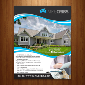 Flyer Design by theblueart for this project | Design #16481172