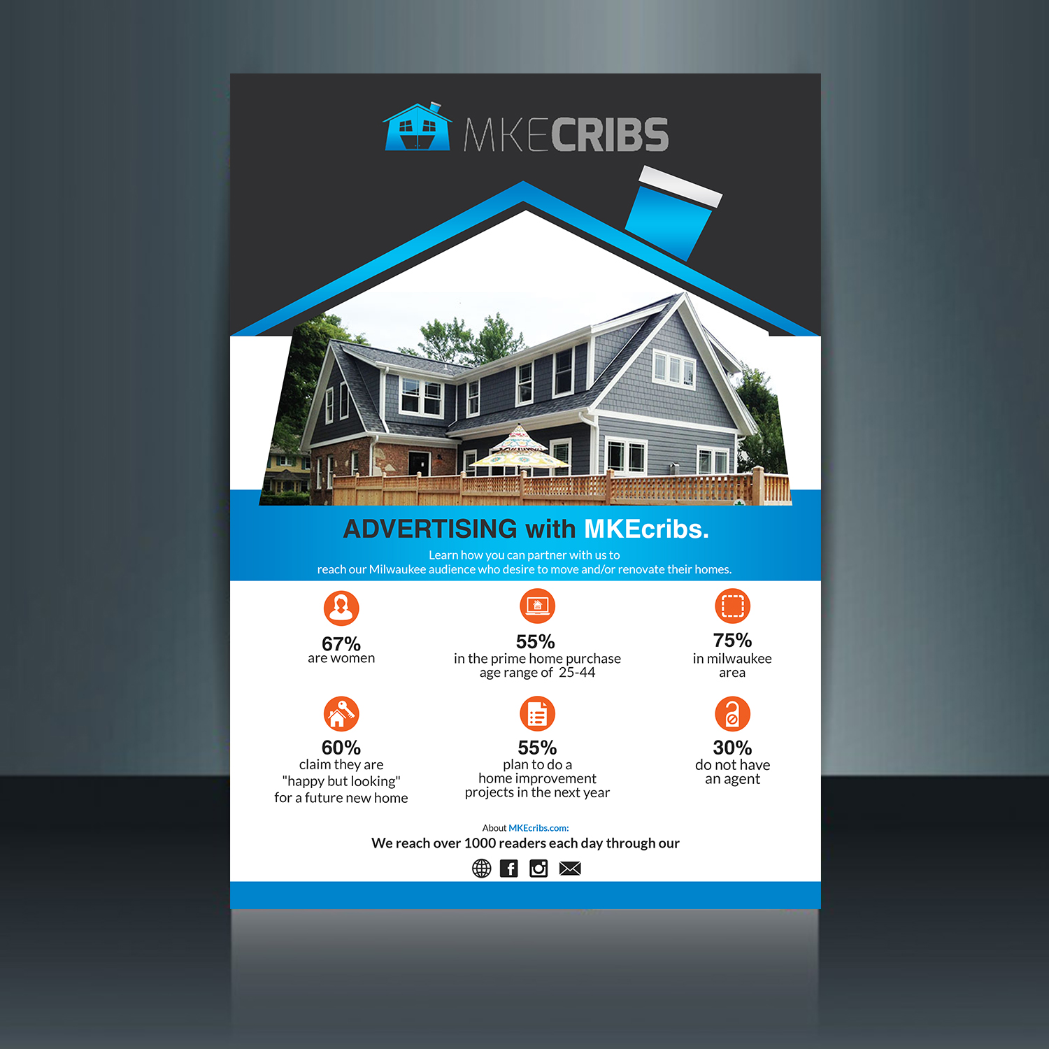 Flyer Design by hih7 for this project | Design: #16478327