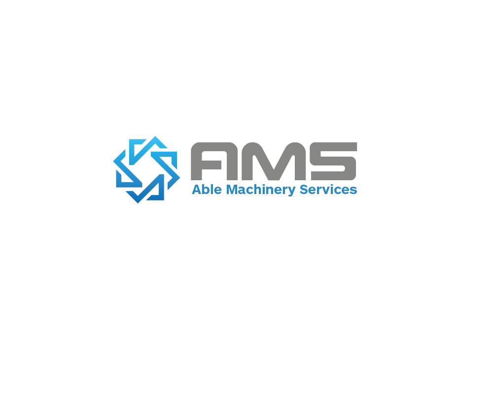 Diseño de Logo por ashyne09 para Able Machinery Services | Diseño #16485585