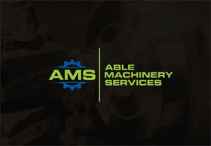 Diseño de Logo por LunaCreative para Able Machinery Services | Diseño: #16485588