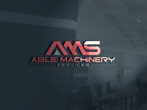 Diseño de Logo por Oaxaqueña para Able Machinery Services | Diseño: #16482753