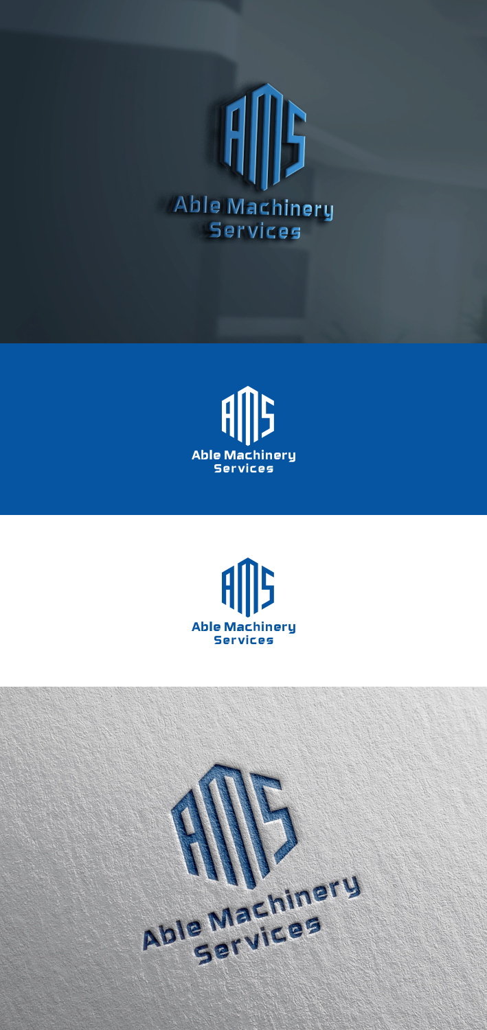 Diseño de Logo por aqilazhifara para Able Machinery Services | Diseño #16485591