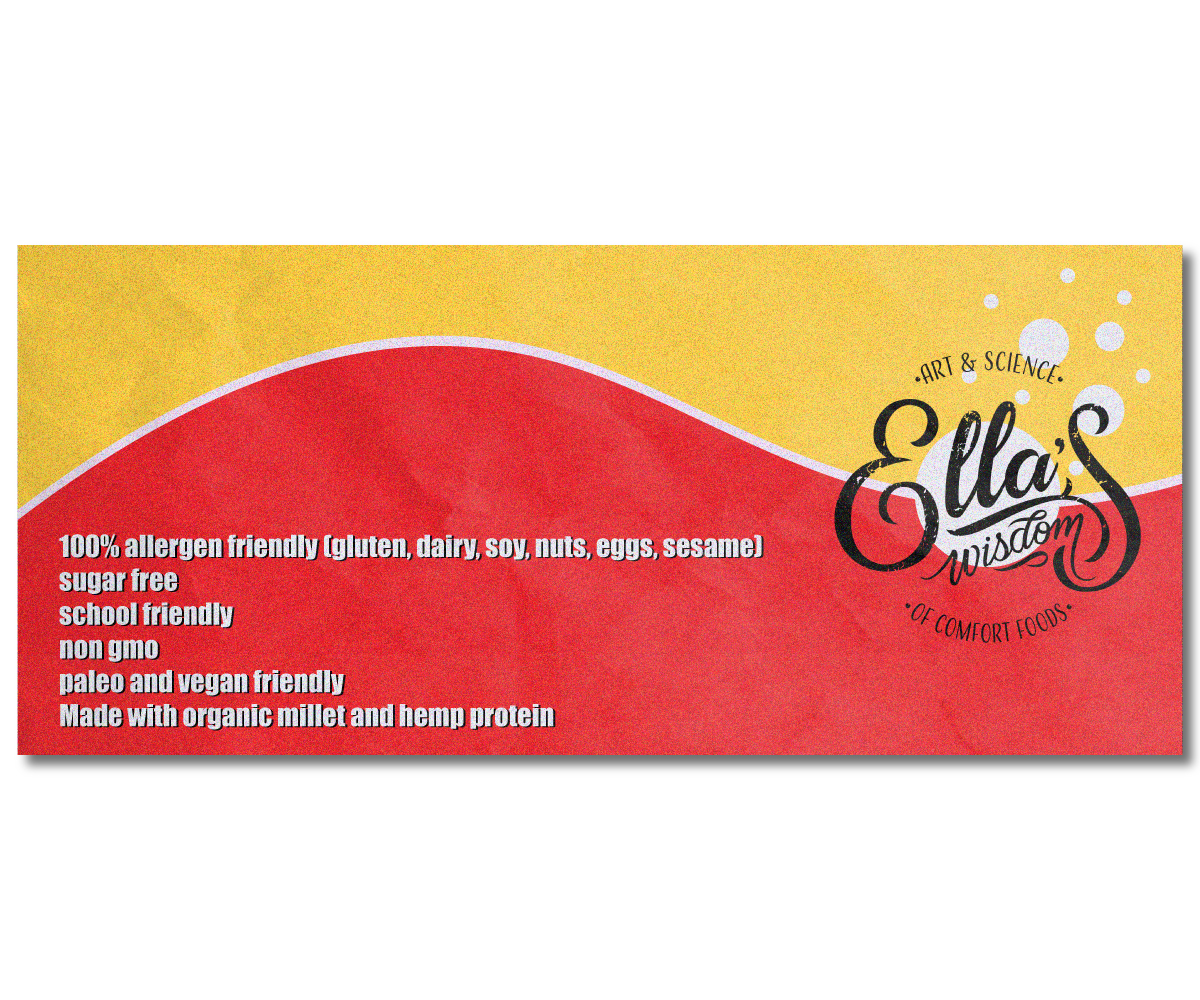 Diseño de Sticker por Thanos Tok para Ella's Wisdom pty ltd | Diseño #16638037