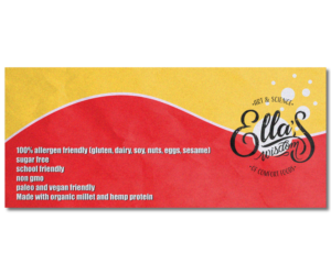 Sticker Design by Thanos Tok for Ella's Wisdom pty ltd | Design: #16638037