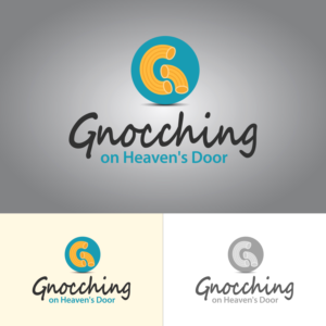 Logo Design by ramilb for Gnocching on Heaven's Door | Design: #16569577