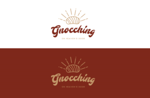 Logo Design by GLDesigns for Gnocching on Heaven's Door | Design #16474318