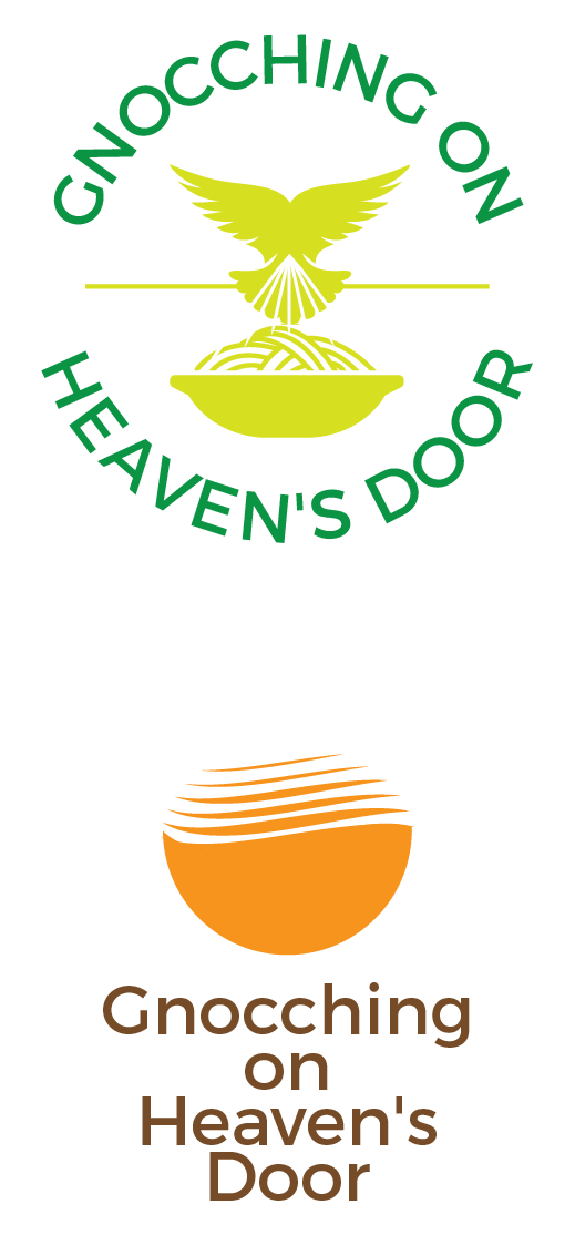 Diseño de Logo por fransdesign para Gnocching on Heaven's Door | Diseño #16521921