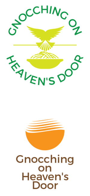 Logo Design by fransdesign for Gnocching on Heaven's Door | Design #16521921