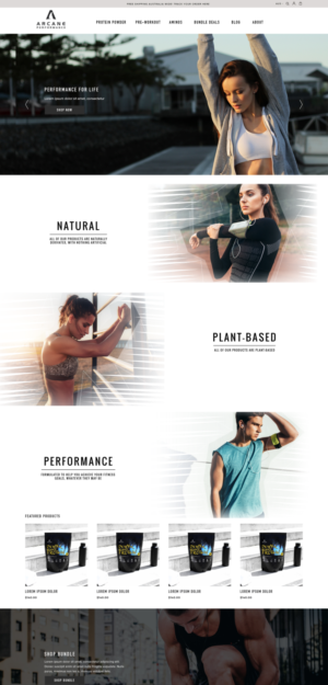 Graphic Design by design.bb