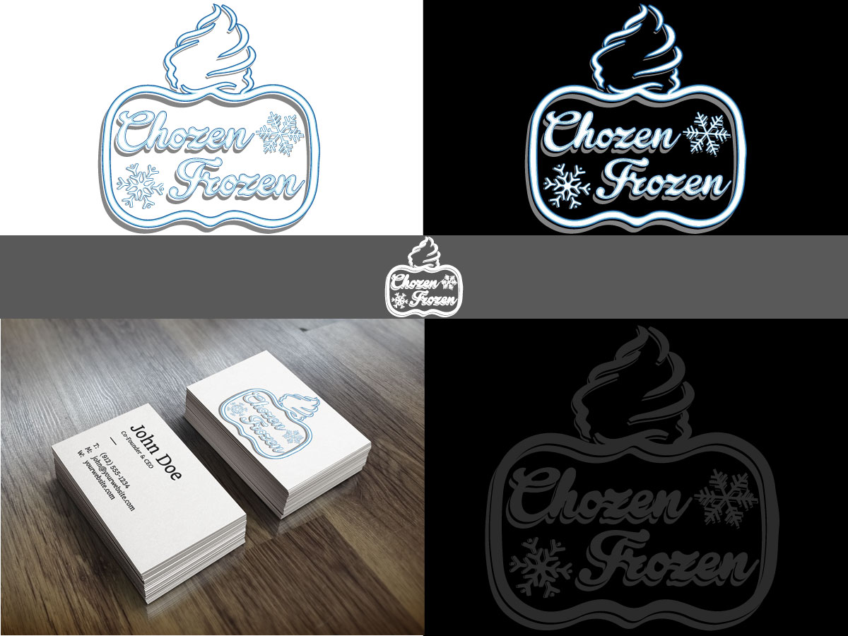 Logo Design by JK for this project | Design #2677074