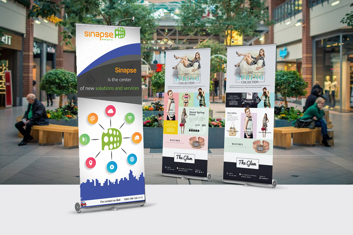 Poster Design by Ankit 2 for Sinapse Energia | Design #16536434