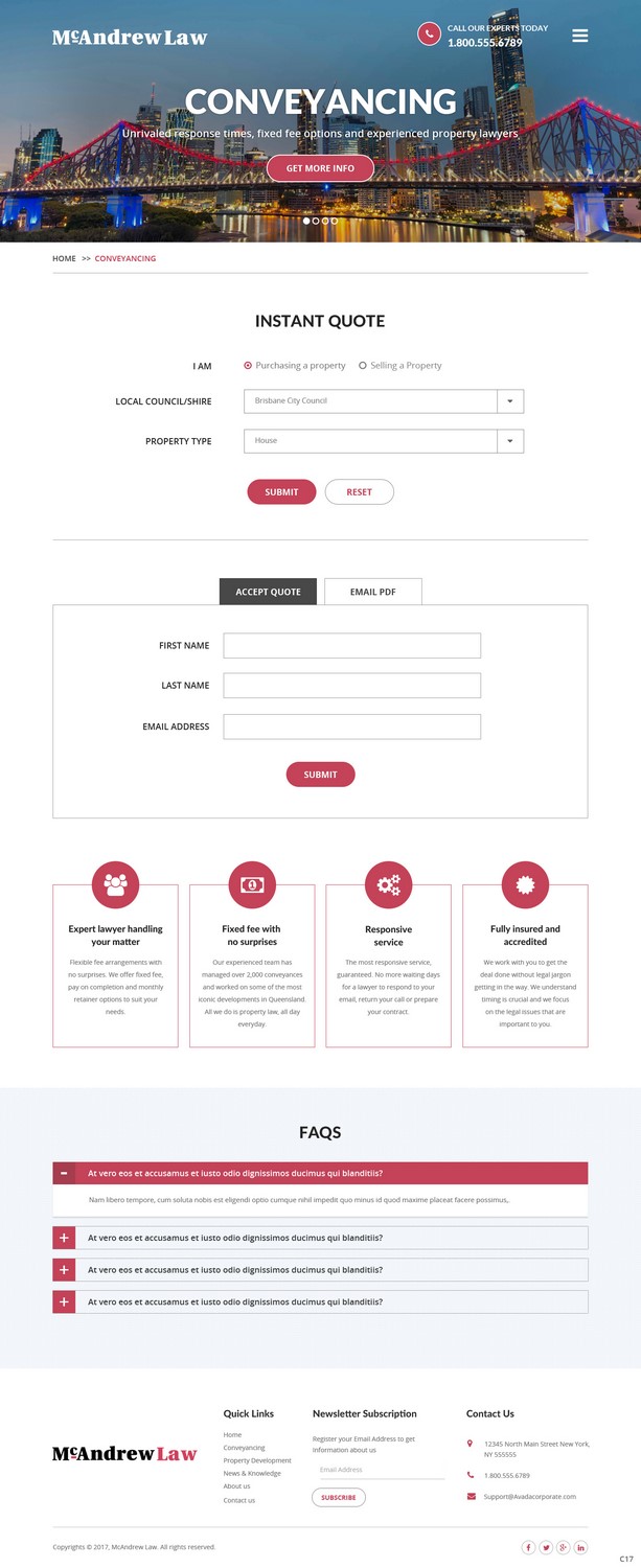 Diseño Web por pb para este proyecto | Diseño #16500374