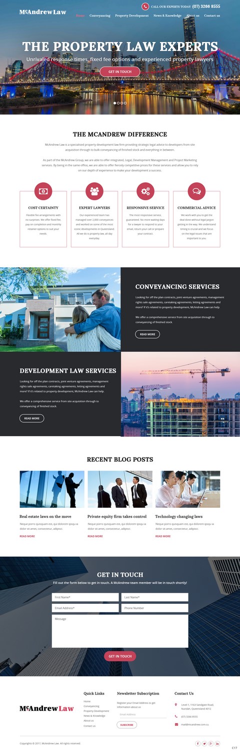 Web Design by pb for this project | Design #16563498