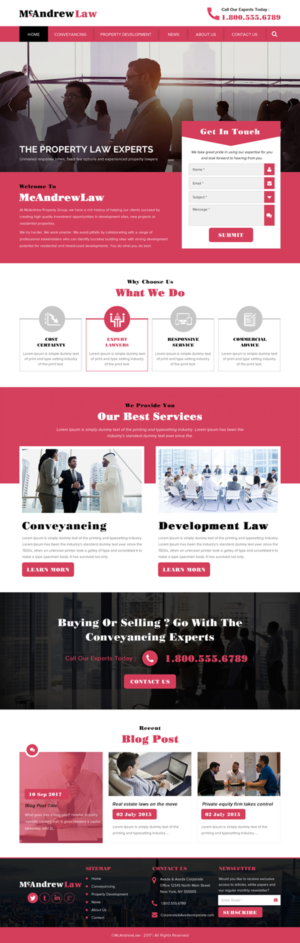 Web Design by rightway for this project | Design: #16549710