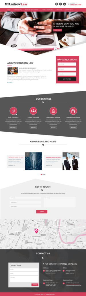 Web-Design von Xclusive Designer für dieses Projekt | Design #16498576