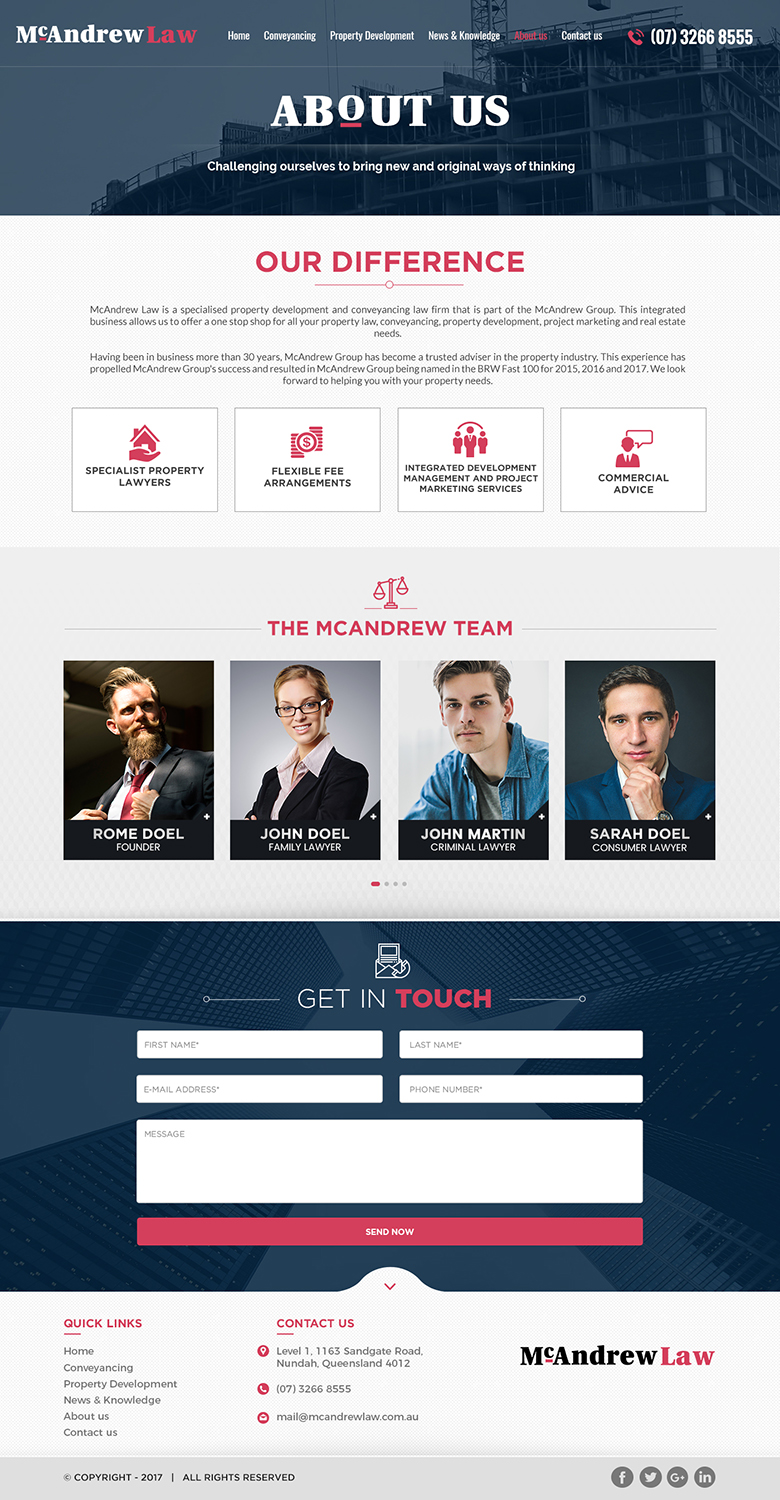Web Design by SAI DESIGNS for this project | Design #16574062