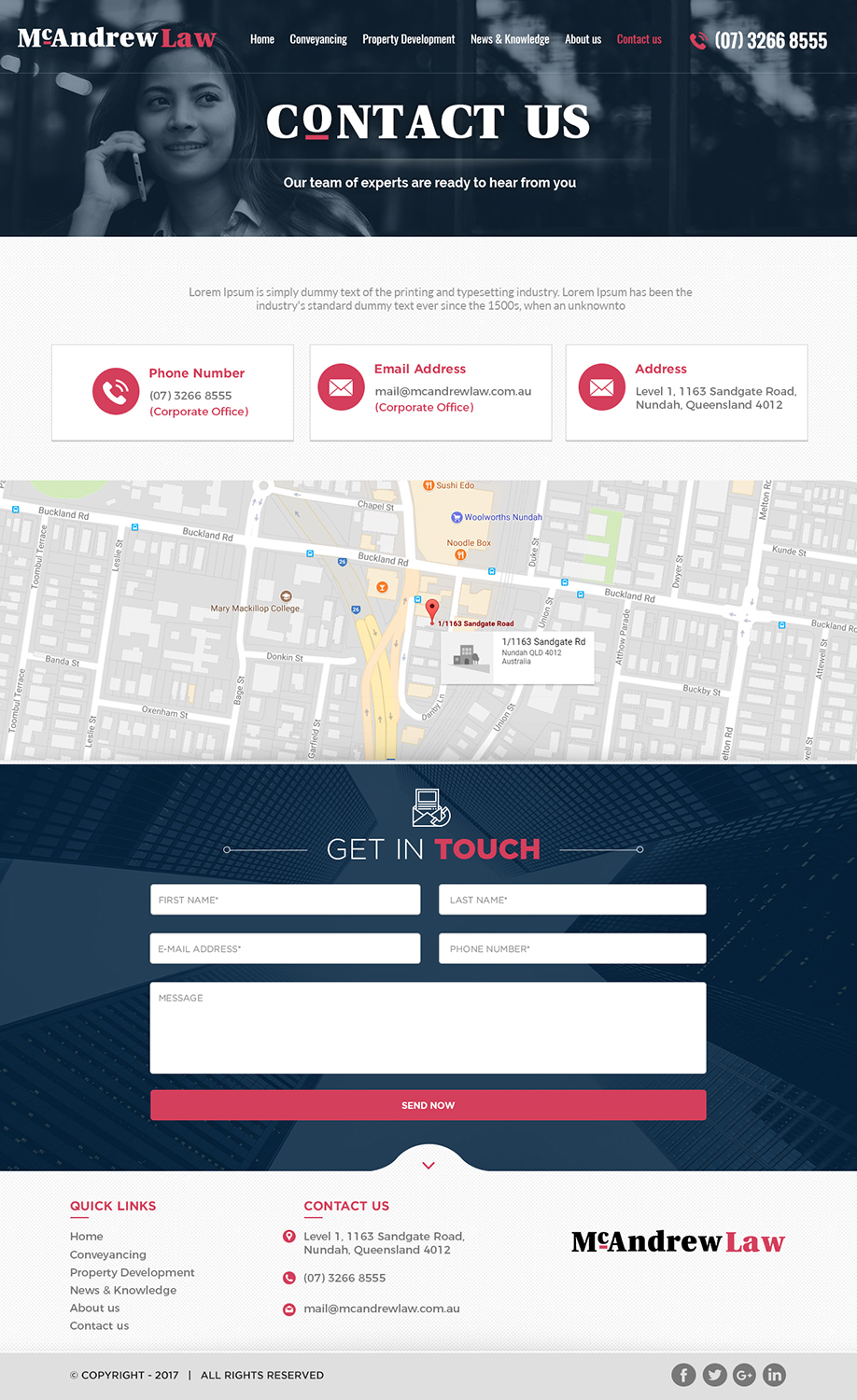 Web Design by SAI DESIGNS for this project | Design #16574063