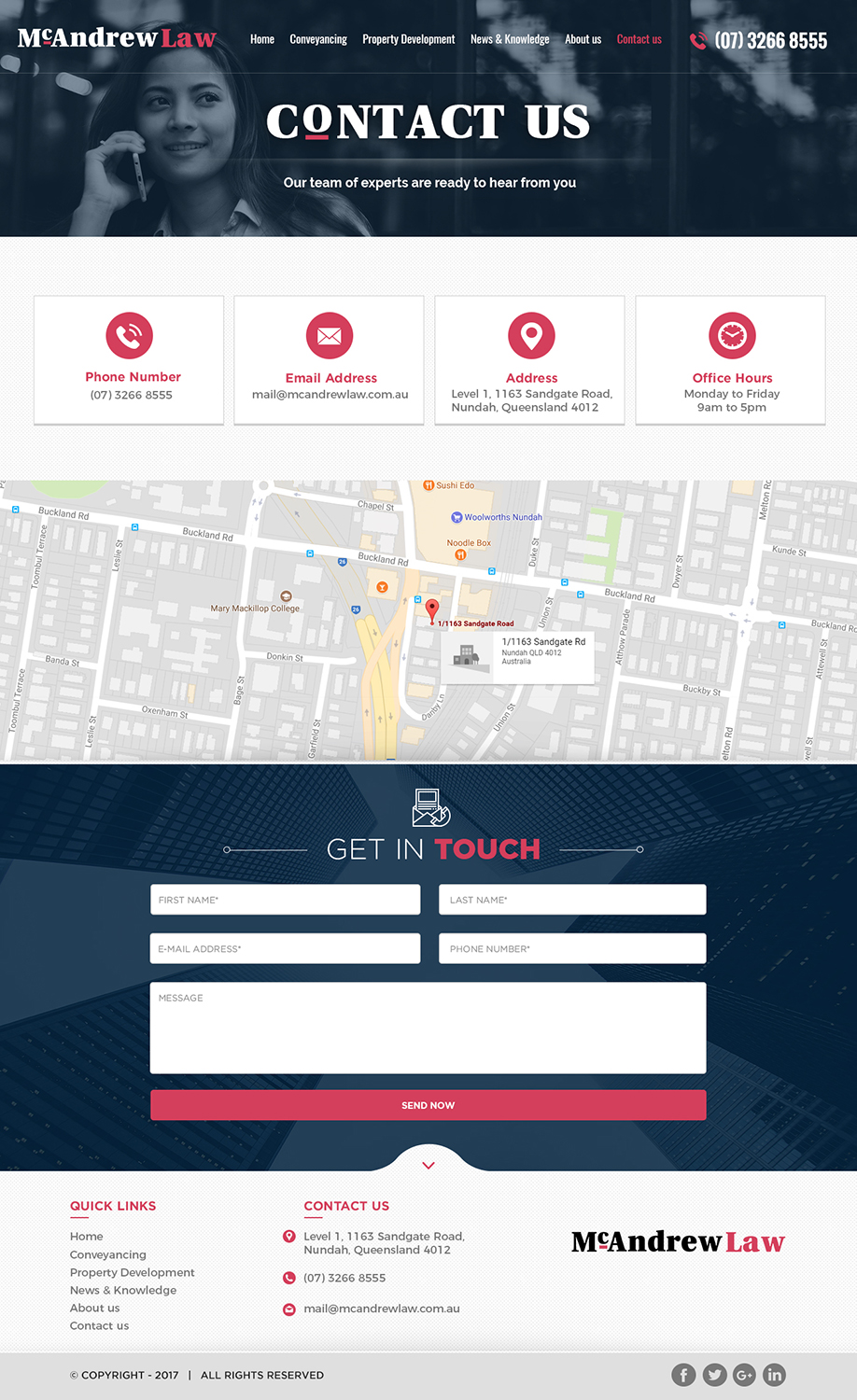 Web Design by SAI DESIGNS for this project | Design #16581244