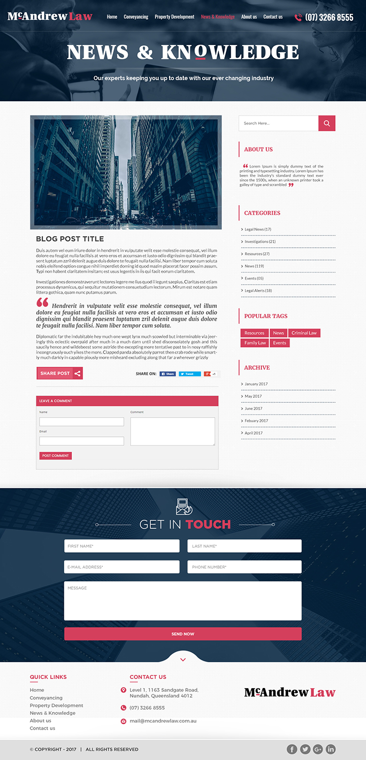 Web Design by SAI DESIGNS for this project | Design #16581247