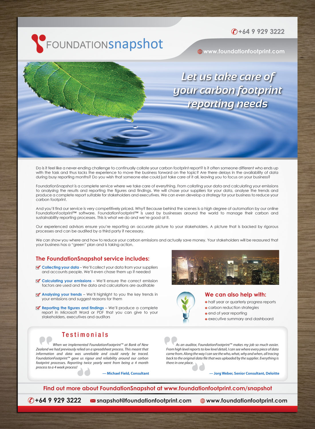 Brochure Design by Sbss for FSL Ltd | Design #2671824