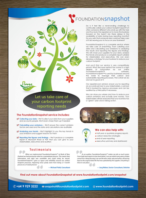 Brochure Design by Sbss for FSL Ltd | Design: #2672050