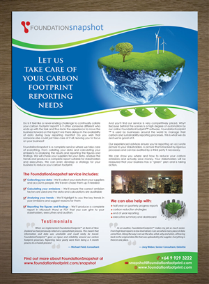 Brochure Design by Sbss for FSL Ltd | Design: #2672055
