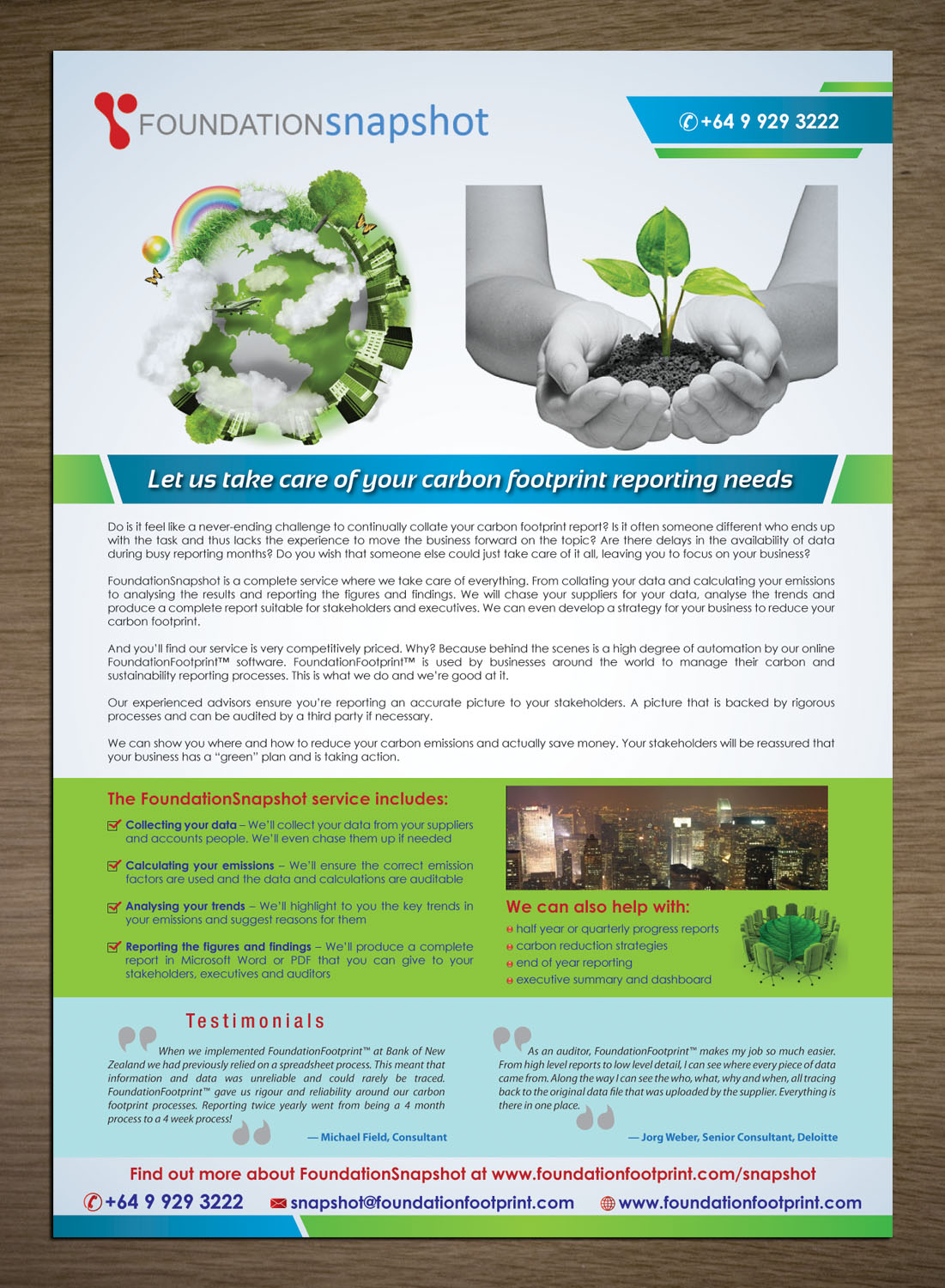 Brochure Design by Sbss for FSL Ltd | Design #2672165