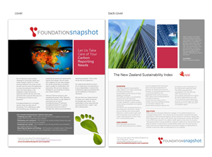 Brochure Design by san011 for FSL Ltd | Design: #2674482