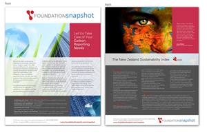Brochure Design by san011