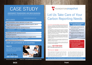 Brochure Design by meet007 for FSL Ltd | Design: #2676278