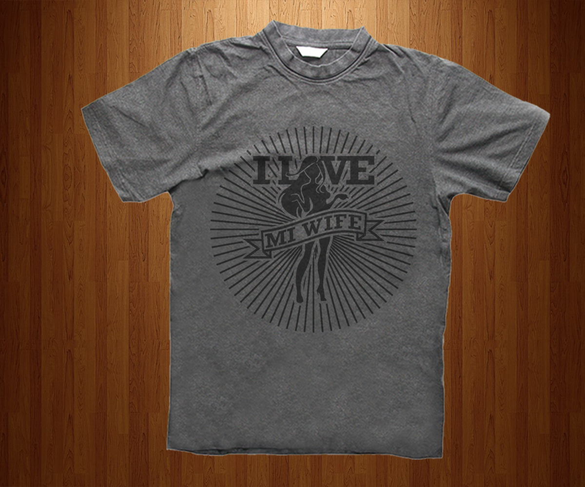 T-shirt Design by El Ojo creativo for this project | Design #16472888