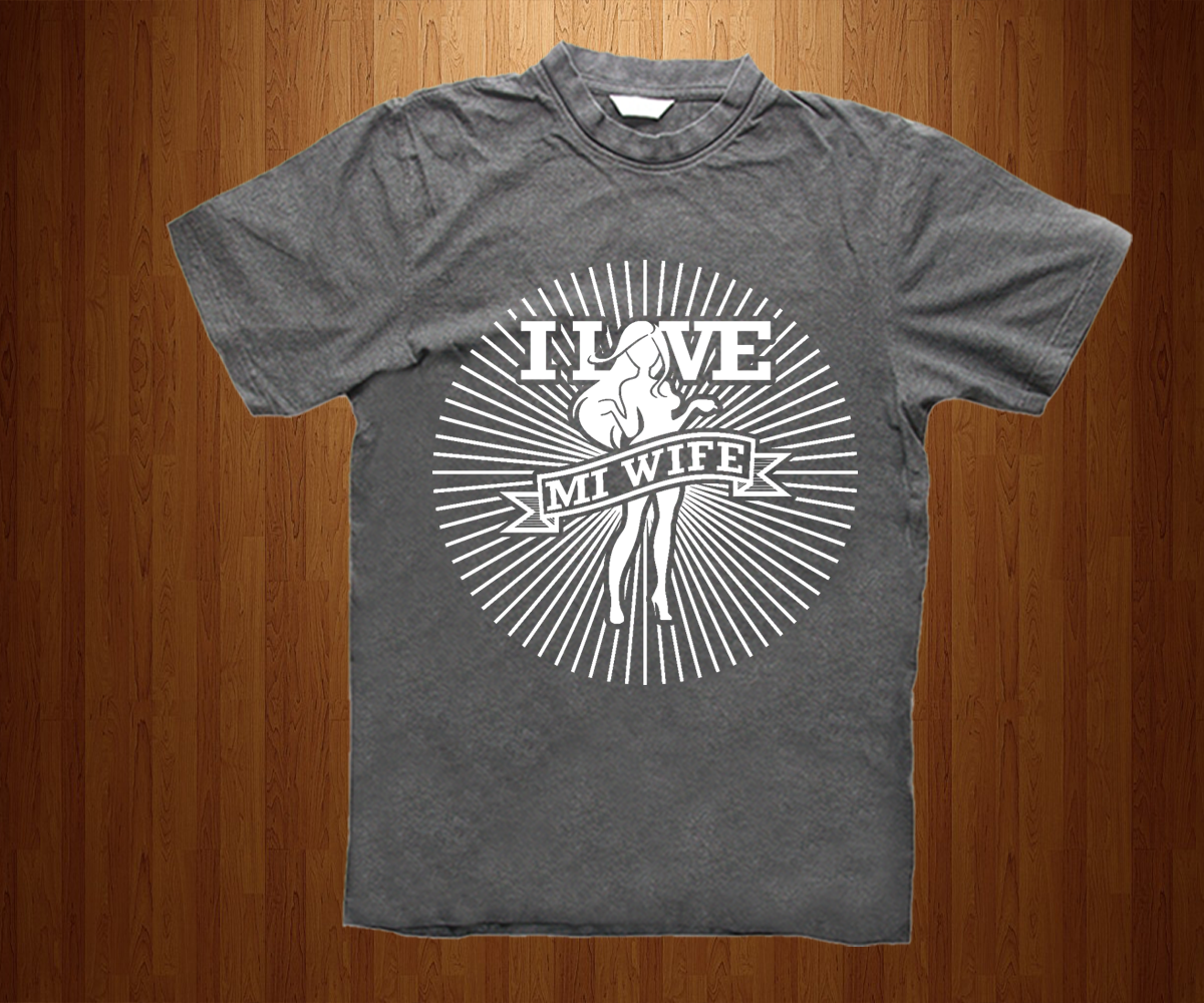 T-shirt Design by El Ojo creativo for this project | Design #16472889