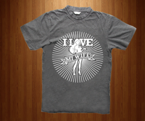 T-shirt Design by El Ojo creativo for this project | Design: #16472889