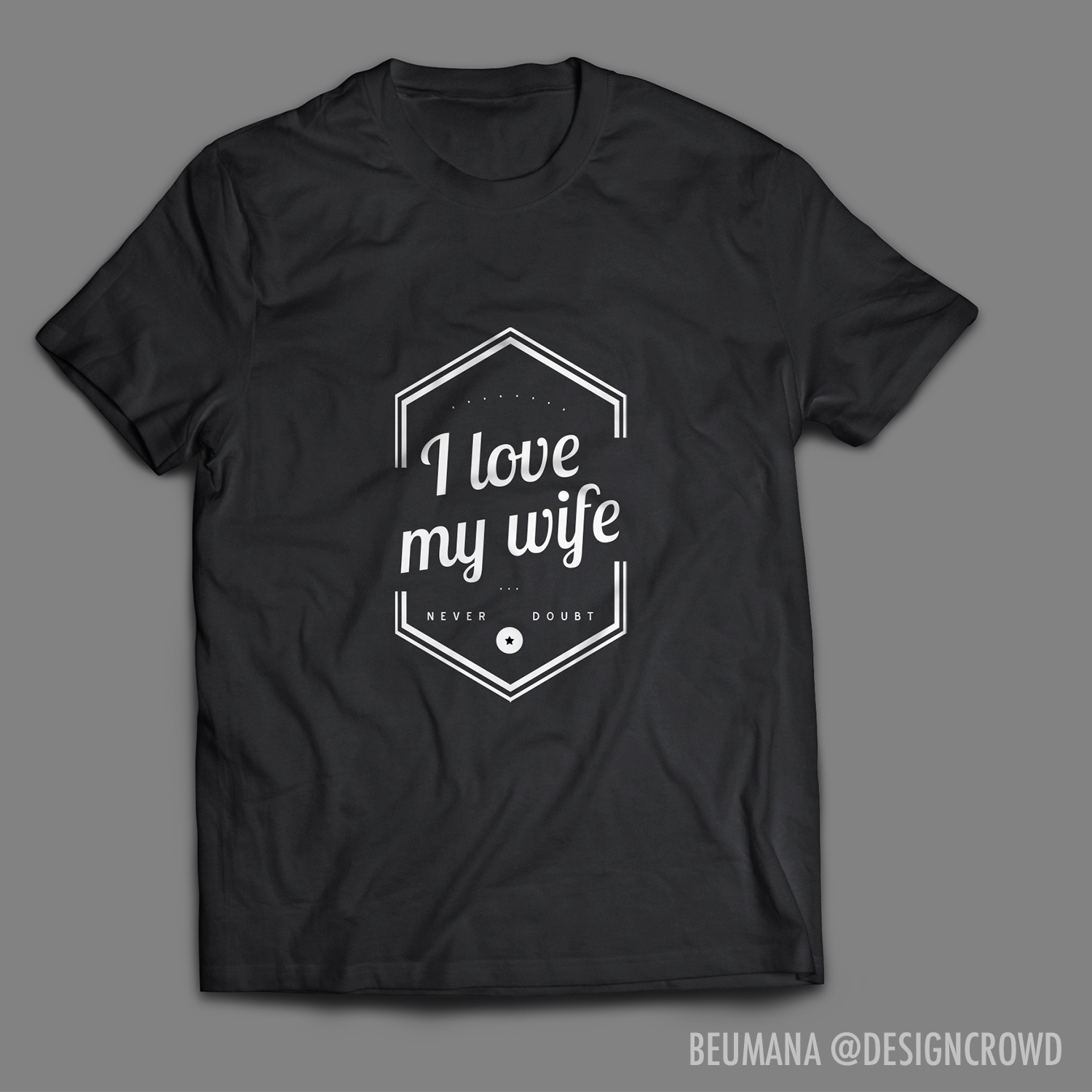 T-shirt Design by beumana for this project | Design: #16472805