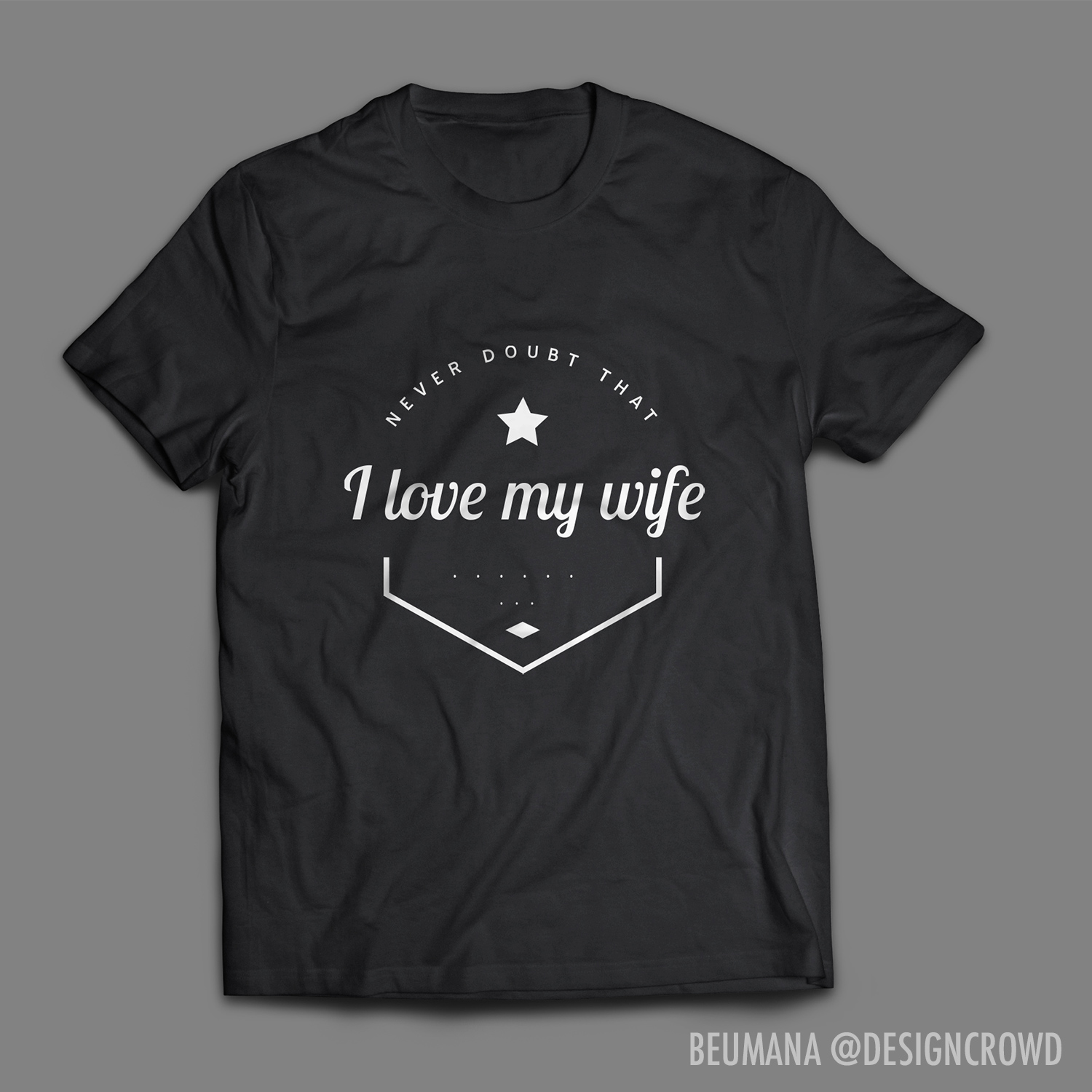 T-shirt Design by beumana for this project | Design #16472807
