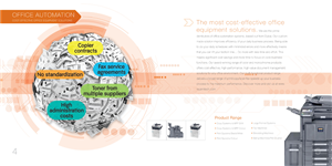 Brochure Design by Craig Steel Design for this project | Design: #632437