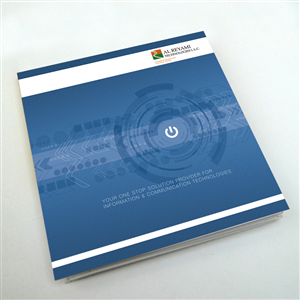 Brochure Design by Craig Steel Design